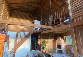 Caba  a Santa Elena CasaAire - Large Cabin Santa Elena internet 300mbps has Balcony rooms