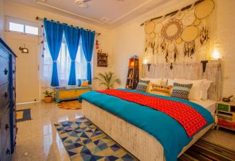 The Himaal, Bir - Boutique Homestay allows 18 year olds to book a room