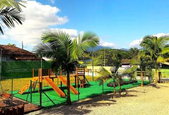 S  tio do Alto - Lazer, Conforto e F  cil Acesso has Balcony rooms