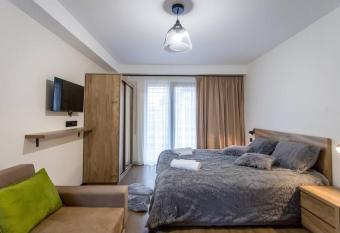 Gudauri Ski Resort Chic Apartment has Balcony rooms