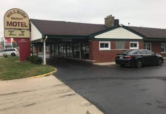 Manor Motel By OYO Near Oak Brook Chicago Westchester has Smoking rooms