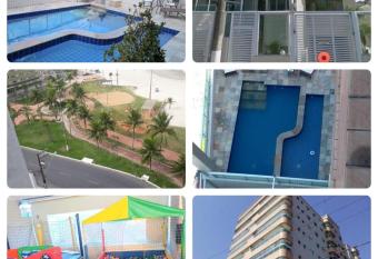 Apto Praia Grande allows 18 year olds to book a room