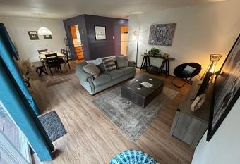 Boho Vibes allows 18 year olds to book a room