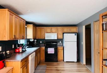 Teak- a North Albany family home allows 18 year olds to book a room