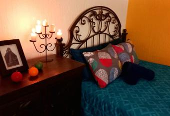 Casa Quetzalli, La Recolecci  n has Balcony rooms