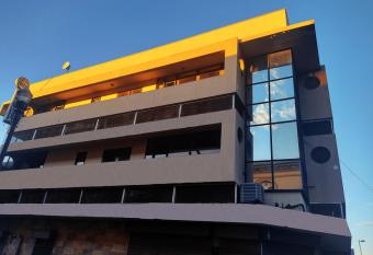 Hotel Alajuela Costa Rica Airport has Balcony rooms