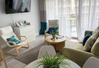 A New Way to Sea has rooms with a private hot tub