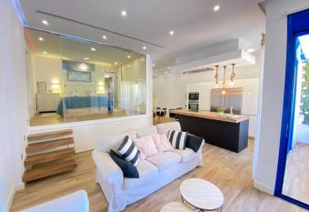 Castillo Bajo - Adults Only has Balcony rooms