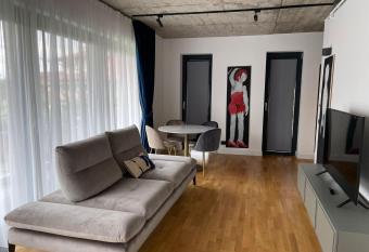 Studio Cuzino 106 Pipera has Balcony rooms