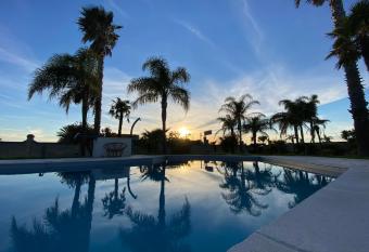 VILLA ADA pool residence allows 18 year olds to book a room