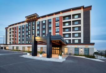 Bloom Mississauga, Tapestry Collection by Hilton allows 18 year olds to book a room