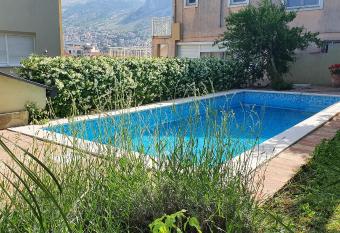 Villa AYA has Balcony rooms