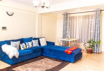 Stay.Plus Ruaka View Apartment has Balcony rooms