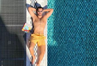 3 Pines Design Living allows 18 year olds to book a room