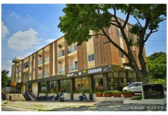 Sai Vihaar Inn & Suites has Balcony rooms