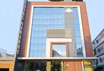 Hotel Aaradhy has Smoking rooms