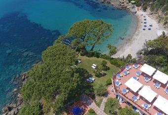 Hotel Viticcio has Balcony rooms