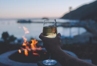 Flying Flags Avila Beach has Balcony rooms