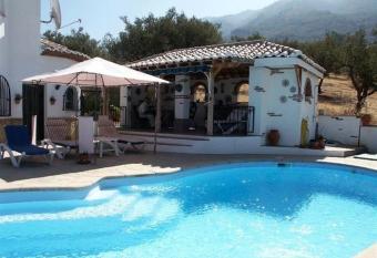 Dos Torres Alcaucin has Balcony rooms