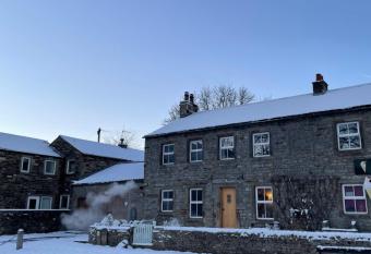 The Green at Burnsall allows 18 year olds to book a room
