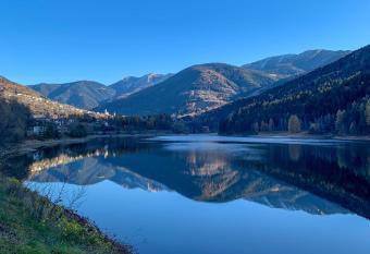 La locanda di Geppetto has Balcony rooms