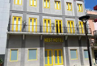 Hotel Nest allows 18 year olds to book a room