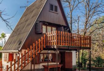 La casa dei funghi has Balcony rooms
