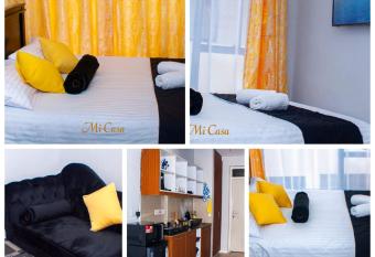 Mi Casa Exquisite Studio with Pool and WiFi allows 18 year olds to book a room