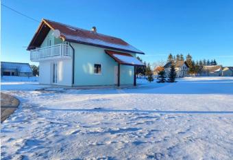 Vikend ku  a Oskar has Balcony rooms