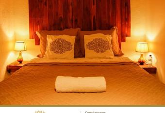 Hotel Casa Ventura has Balcony rooms