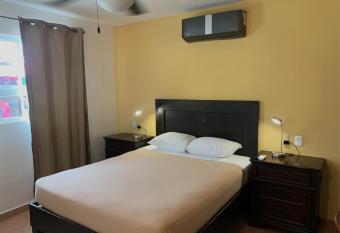 Hotel Marcianito allows 18 year olds to book a room