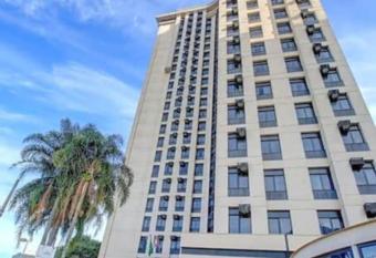 Nobile Congonhas has Balcony rooms