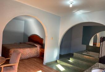 Full Moon Inn has Smoking rooms