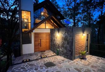 Caba  as San Marcos has rooms with a private hot tub