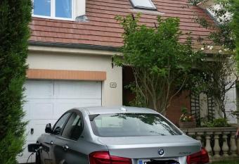 Hello Disneyland Paris has Balcony rooms