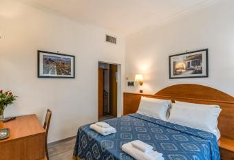 Baltik Guesthouse allows 18 year olds to book a room