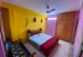 Jaipur Home has Balcony rooms