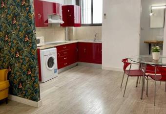 Edificio Rambla Pulido allows 18 year olds to book a room