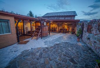 Apartamenty przy g  rskich rzekach has Balcony rooms