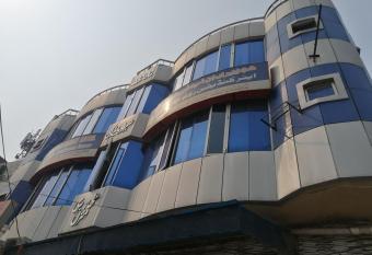 Hajveryinn_hotel Lahore has Balcony rooms