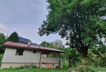 Chata v z  hrade has Balcony rooms