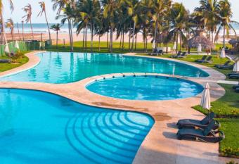 Tu Casa en Barra Vieja con Alberca y Club de Playa has Balcony rooms