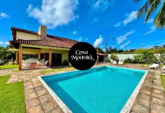 Pousada Casa Madeira allows 18 year olds to book a room