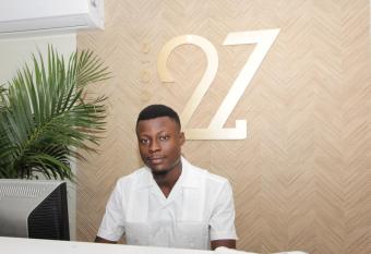 Studio 27 has Balcony rooms