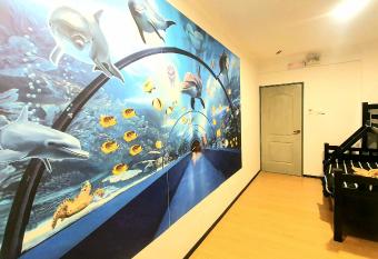 The Ship GuestHouse Room has Balcony rooms