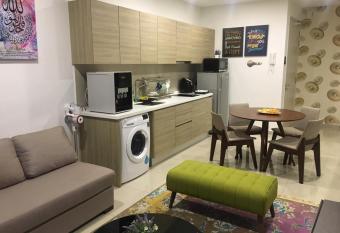 i-Suite, i-City by Mohas Homes has Balcony rooms