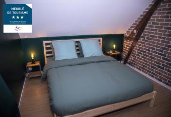 L Atelier Brainois - Meubl   de tourisme 3*** allows 18 year olds to book a room