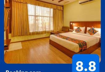 FabHotel The BTM Palace allows 18 year olds to book a room