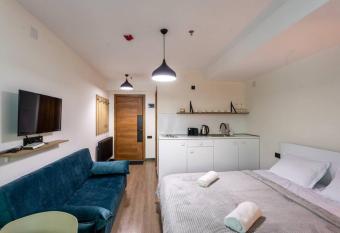Cozy Studio Apartment in Marshall Gudauri Project allows 18 year olds to book a room