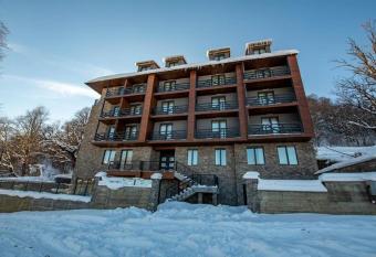 Genesis Bakuriani has Balcony rooms